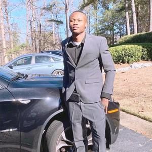 Meet your Posher, Cj